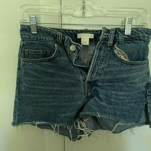 H&M Jean shorts